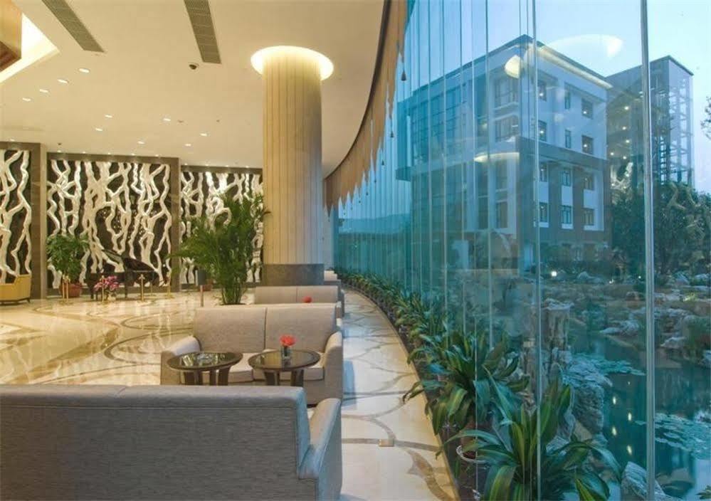 Yongjing Villa Hotel Suzhou Suzhou  Exterior foto